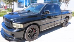 2005 Dodge Ram SRT-10 Base
