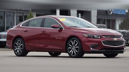 2018 Chevrolet Malibu LT