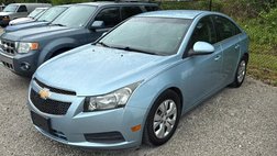 2012 Chevrolet Cruze LS
