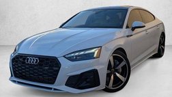 2025 Audi A5 Sportback quattro S line Prem Plus 45 TFSI