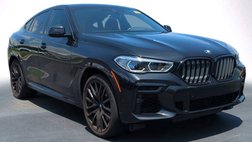 2022 BMW X6 xDrive40i