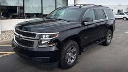 2020 Chevrolet Tahoe LS