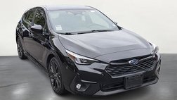 2024 Subaru Impreza RS