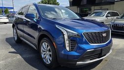 2019 Cadillac XT4 Premium Luxury
