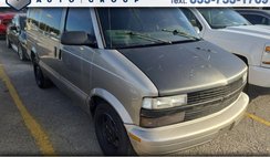 2003 Chevrolet Astro Ext 111