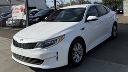 2016 Kia Optima LX