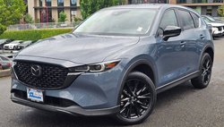 2022 Mazda CX-5 2.5 S Carbon Edition