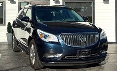 2017 Buick Enclave Leather