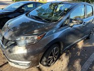 2018 Nissan Versa Note SR