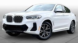 2025 BMW X4 xDrive30i