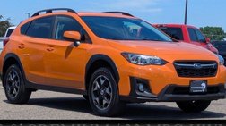 2018 Subaru Crosstrek 2.0i Premium