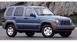 2006 Jeep Liberty Sport