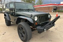 2011 Jeep Wrangler Rubicon