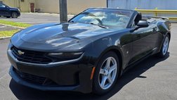 2019 Chevrolet Camaro LT