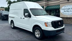 2017 Nissan NV 
