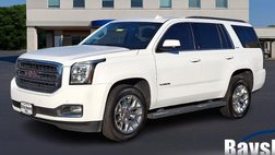 2017 GMC Yukon SLE
