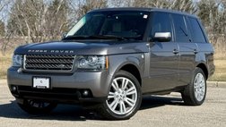 2010 Land Rover Range Rover HSE
