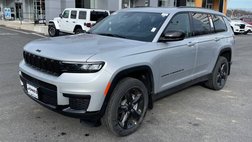 2025 Jeep Grand Cherokee L Altitude X