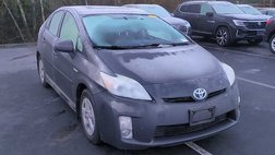 2010 Toyota Prius IV