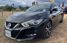 2018 Nissan Maxima SV