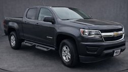 2018 Chevrolet Colorado Work Truck