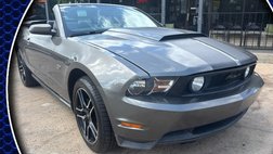 2010 Ford Mustang GT
