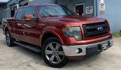 2014 Ford F-150 FX2