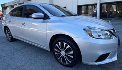 2017 Nissan Sentra SV