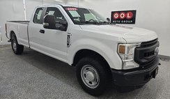 2020 Ford Super Duty F-250 XL
