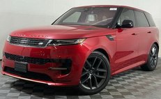 2023 Land Rover Range Rover Sport P400 Dynamic SE