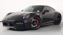 2026 Porsche 911 Carrera 4 GTS