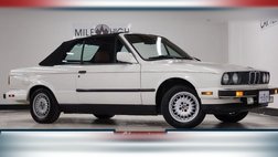 1987 BMW 3 Series 325i