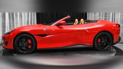 2019 Ferrari Portofino Base
