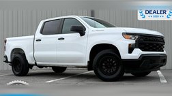 2022 Chevrolet Silverado 1500 Work Truck
