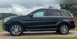 2016 Mercedes-Benz GLE-Class GLE 350