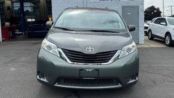 2012 Toyota Sienna LE