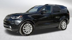 2021 Land Rover Discovery P300 S