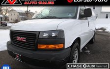 2019 GMC Savana 2500