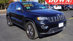 2022 Jeep Grand Cherokee WK Limited