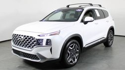 2022 Hyundai Santa Fe Limited