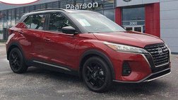 2023 Nissan Kicks SR