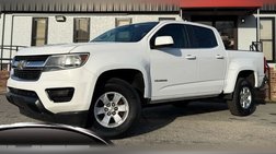 2017 Chevrolet Colorado Work Truck