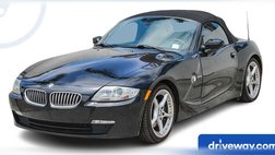 2008 BMW Z4 3.0si