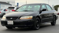 2002 Honda Accord LX