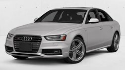 2015 Audi S4 3.0T quattro Premium Plus