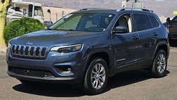 2021 Jeep Cherokee Latitude Plus