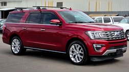 2018 Ford Expedition MAX Limited