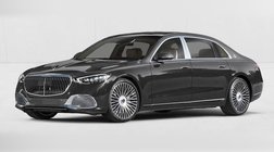2026 Mercedes-Benz S-Class Mercedes-Maybach S 580 4MATIC