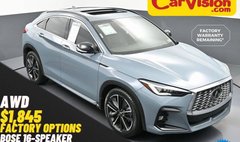 2022 Infiniti QX55 Sensory
