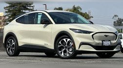 2025 Ford Mustang Mach-E Select